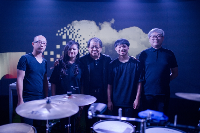 「JPG擊樂實驗室」計畫-《AS ONE》｜噪流｜國藝會補助成果檔案庫